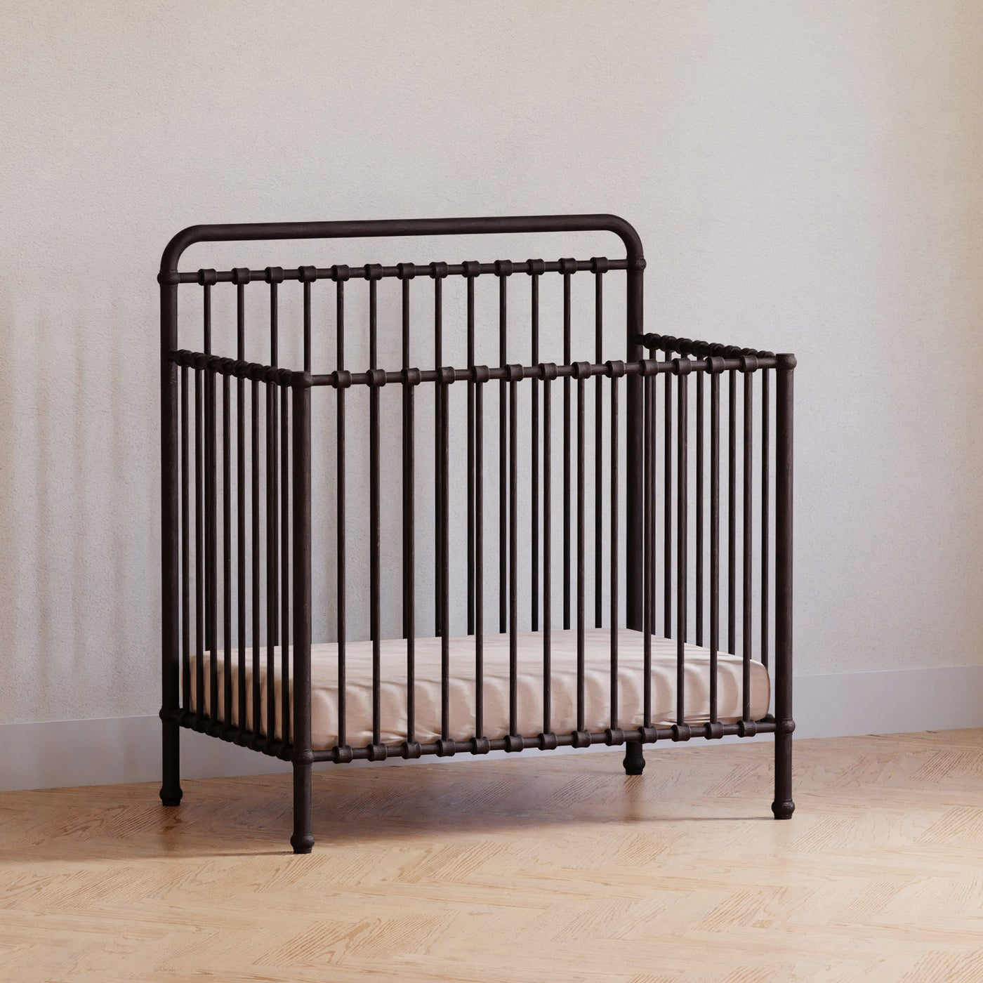 Namesake Cribs Namesake Winston 4-in-1 Convertible Mini Crib