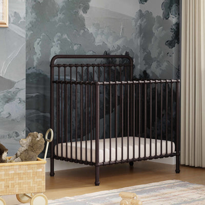 Namesake Cribs Namesake Winston 4-in-1 Convertible Mini Crib