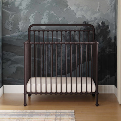 Namesake Cribs Namesake Winston 4-in-1 Convertible Mini Crib