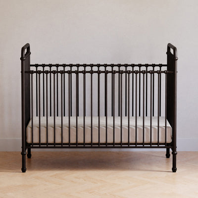 Namesake Cribs Vintage Iron Namesake Abigail 3-in-1 Convertible Crib