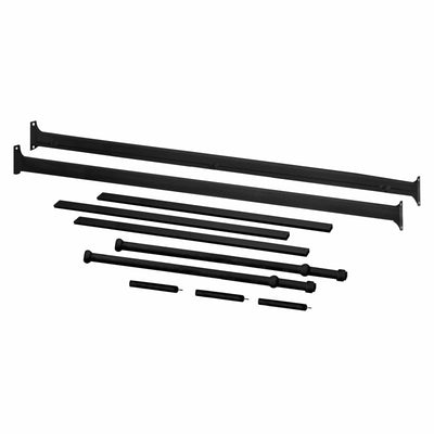 Namesake Cribs Vintage Iron Namesake Winston Mini Crib Twin Size Conversion Kit