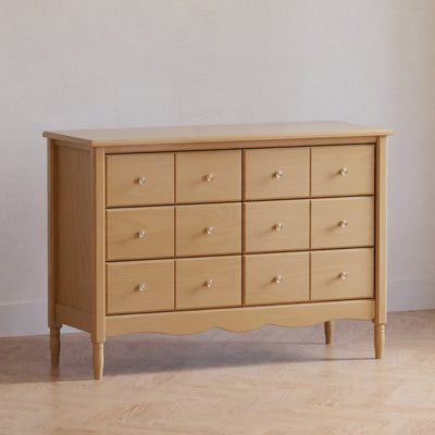 Namesake Dressers Honey Namesake Liberty 6-Drawer Dresser