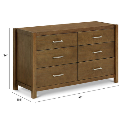 Namesake Dressers Monogram by Namesake 6-Drawer Dresser