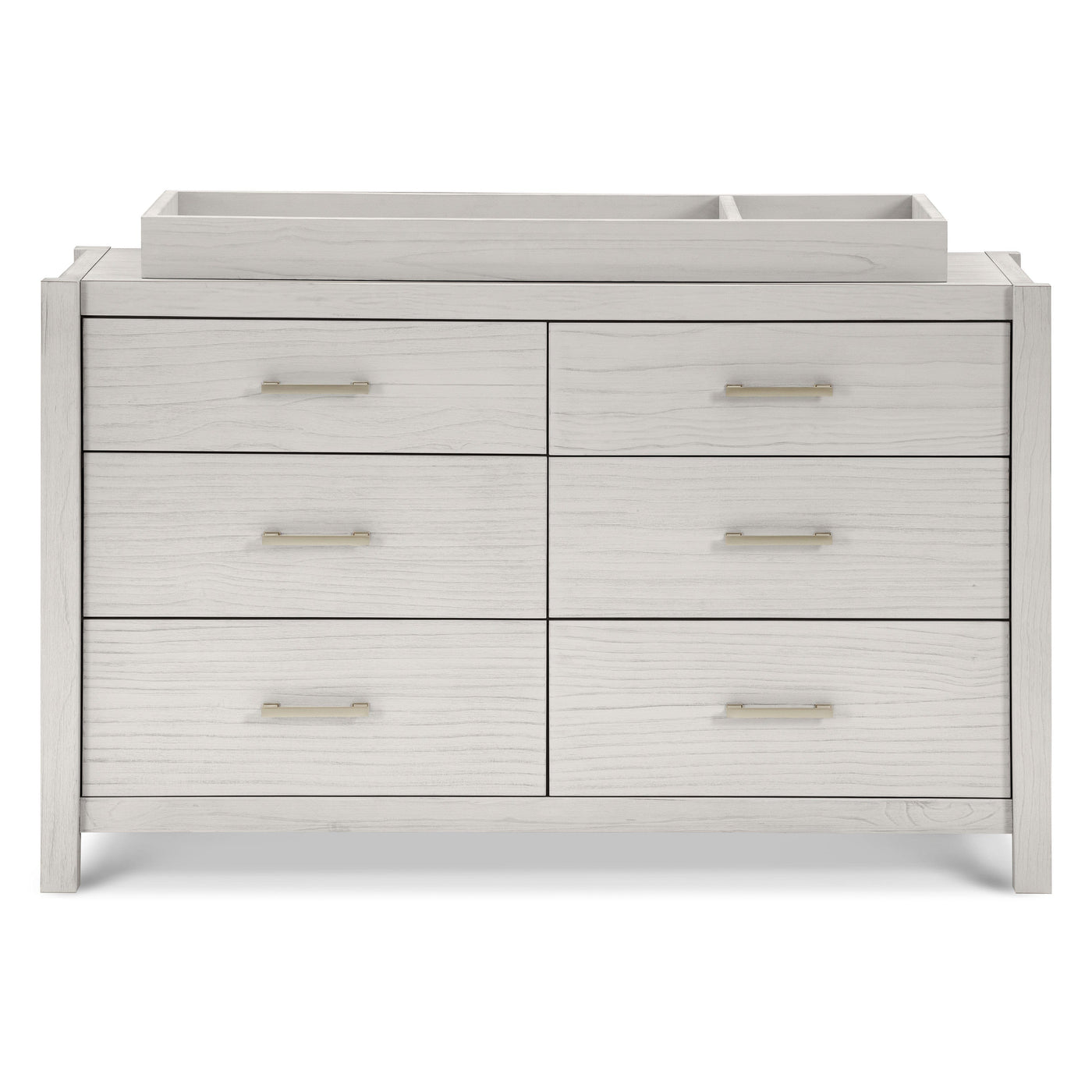 Namesake Dressers Monogram by Namesake 6-Drawer Dresser