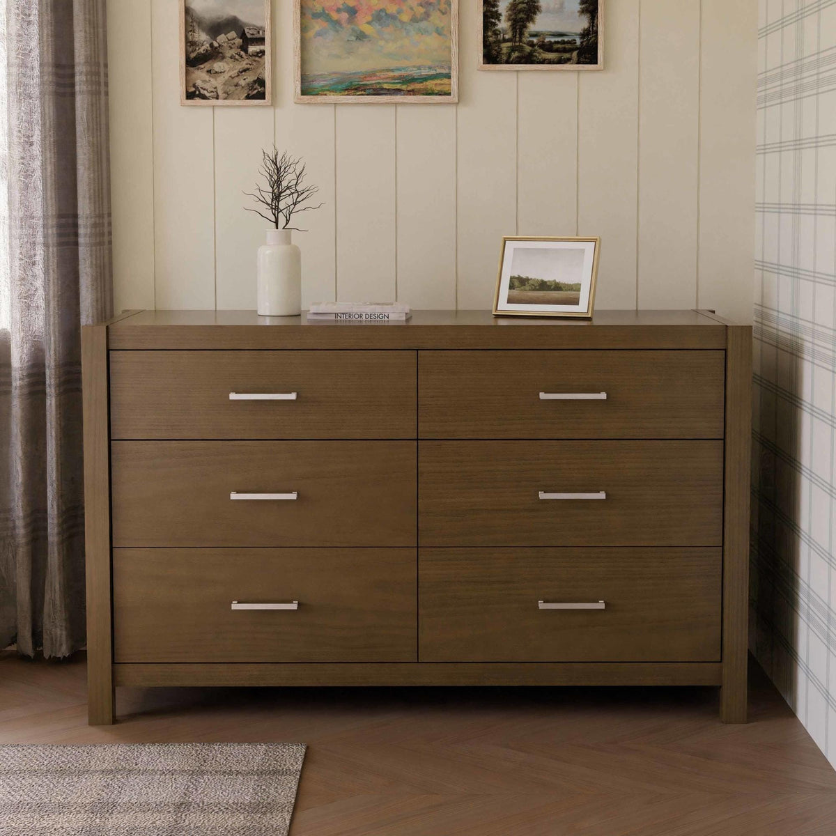 Namesake Dressers Monogram by Namesake 6-Drawer Dresser