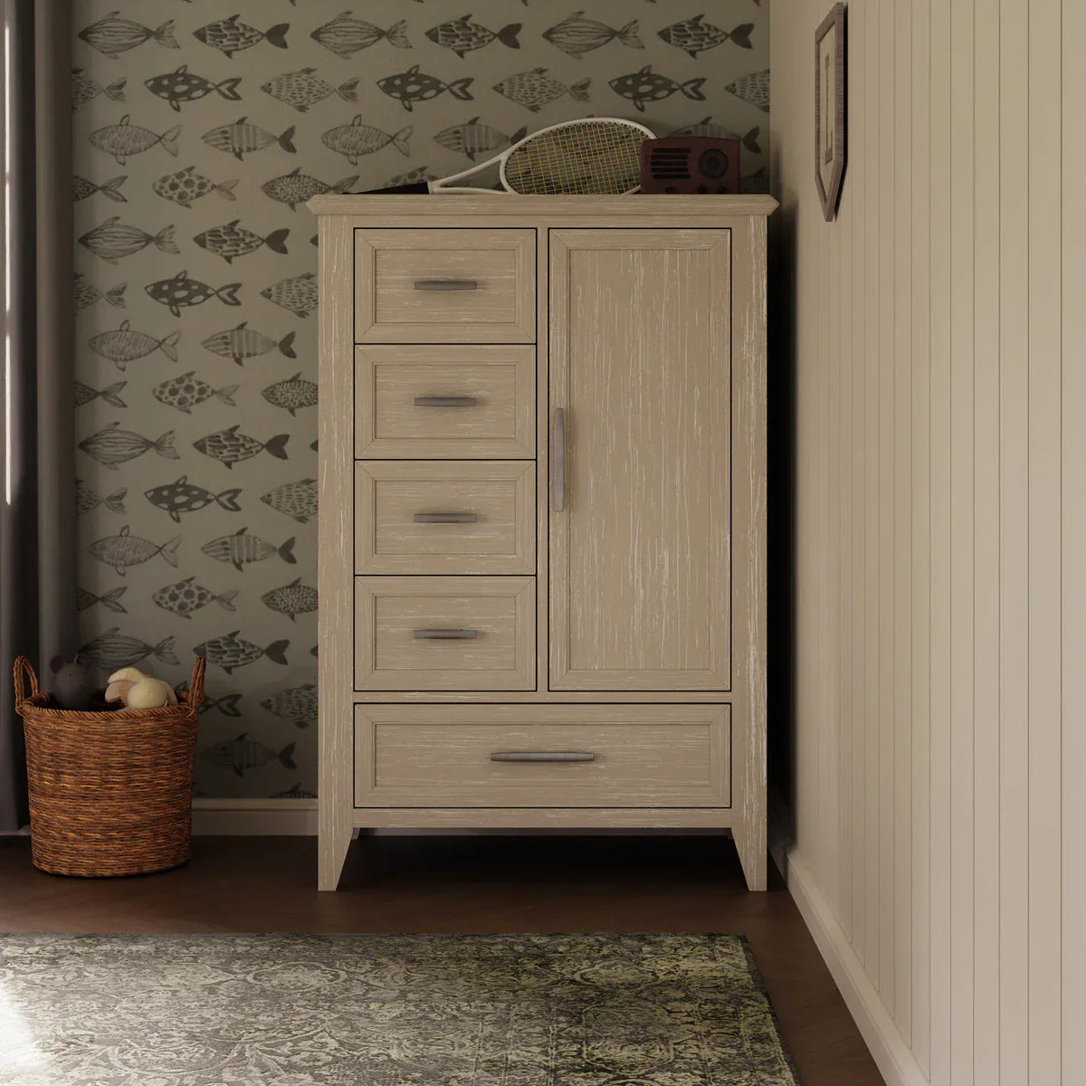 Namesake Dressers Monogram by Namesake Barrow Chifforobe