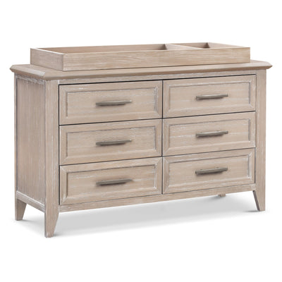 Namesake Dressers Sandbar Monogram by Namesake Beckett 6-Drawer Double Dresser