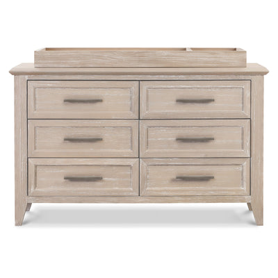 Namesake Dressers Sandbar Monogram by Namesake Beckett 6-Drawer Double Dresser