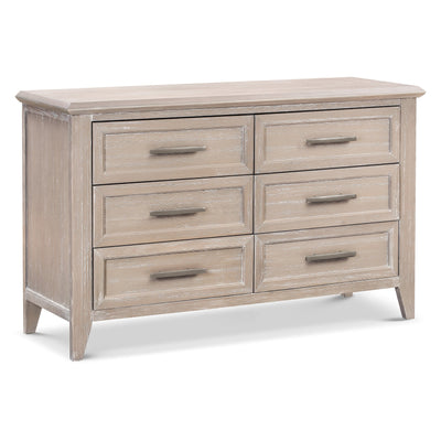 Namesake Dressers Sandbar Monogram by Namesake Beckett 6-Drawer Double Dresser