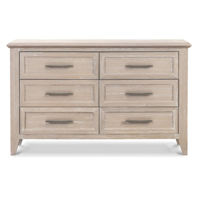 Namesake Dressers Sandbar Monogram by Namesake Beckett 6-Drawer Double Dresser