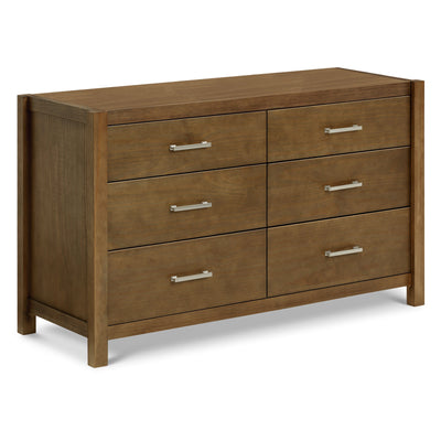 Namesake Dressers Walnut Driftwood Monogram by Namesake 6-Drawer Dresser