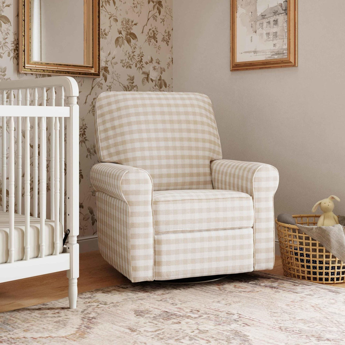 Namesake Gliders & Rockers Monogram by Namesake Monroe Power Recliner & Swivel Glider