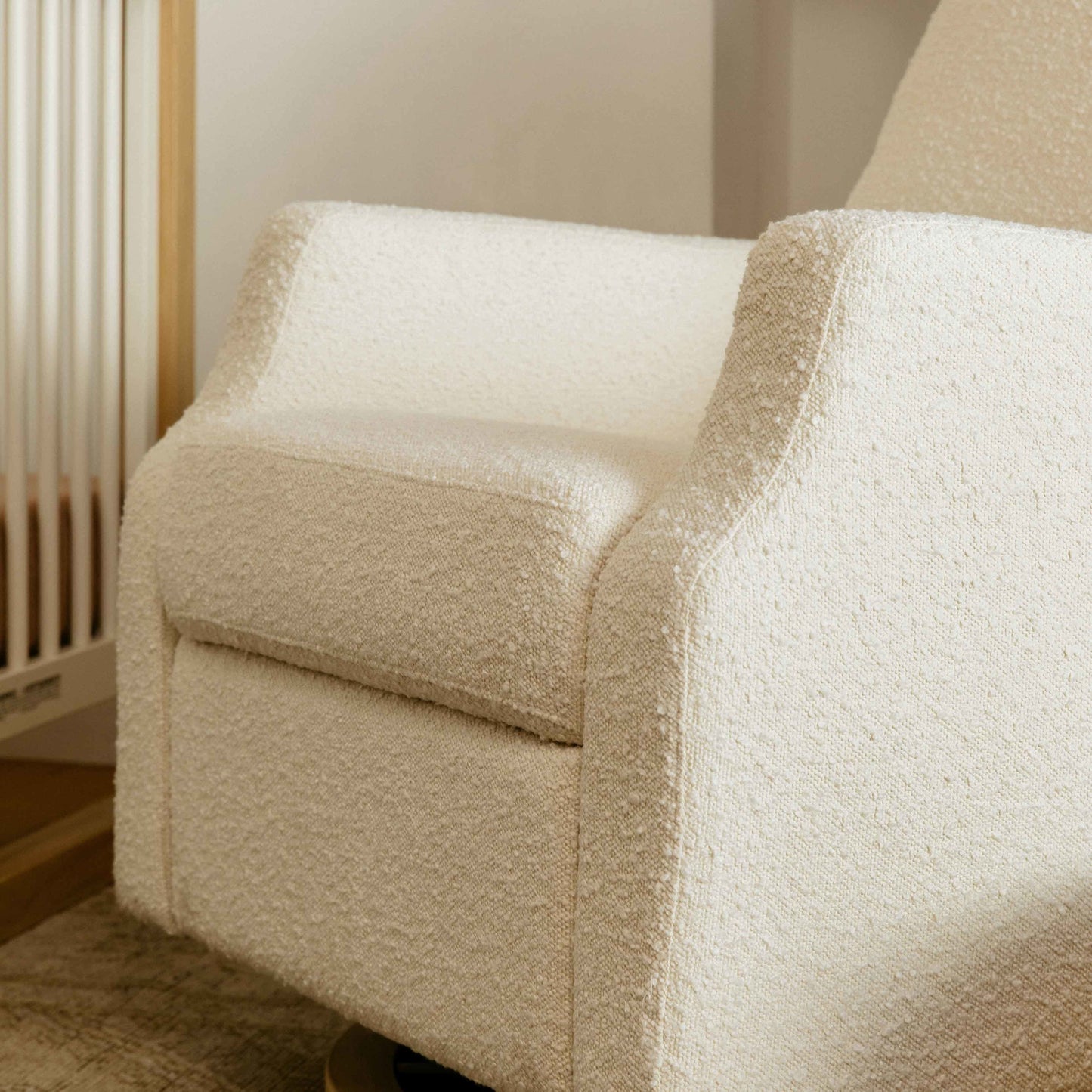 Namesake Gliders & Rockers Namesake Crewe Recliner and Swivel Glider