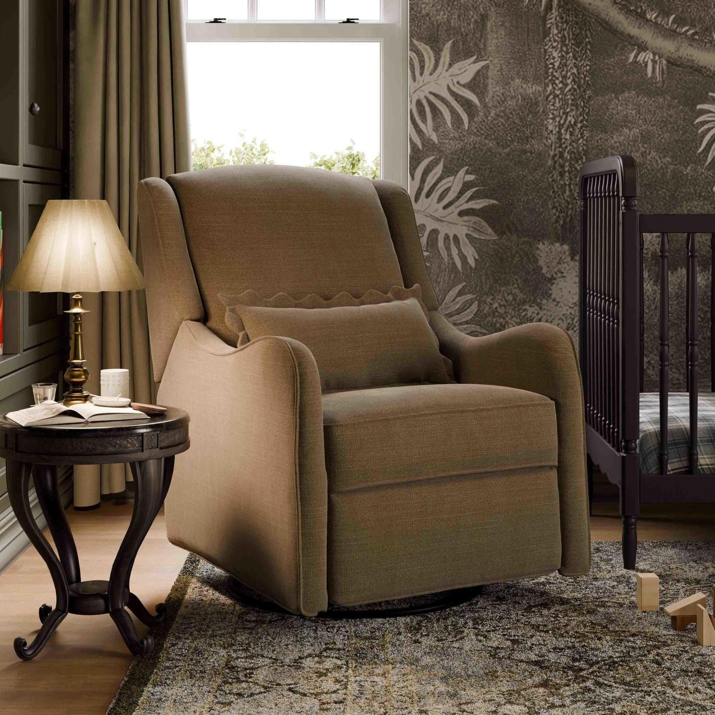 Namesake Gliders & Rockers Namesake Devon Recliner and Swivel Glider