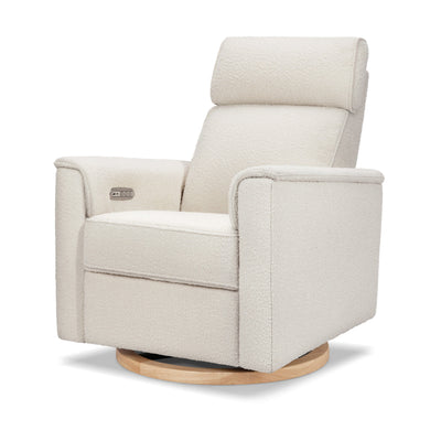 Namesake Gliders & Rockers Namesake Willa Plus Power Glider Recliner + Power Headrest