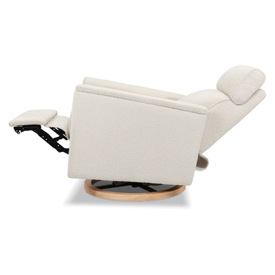 Namesake Gliders & Rockers Namesake Willa Plus Power Glider Recliner + Power Headrest