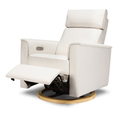 Namesake Gliders & Rockers Namesake Willa Plus Power Glider Recliner + Power Headrest