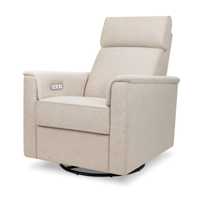 Namesake Gliders & Rockers Namesake Willa Plus Power Glider Recliner + Power Headrest