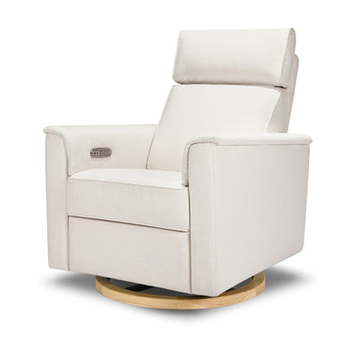 Namesake Gliders & Rockers Namesake Willa Plus Power Glider Recliner + Power Headrest