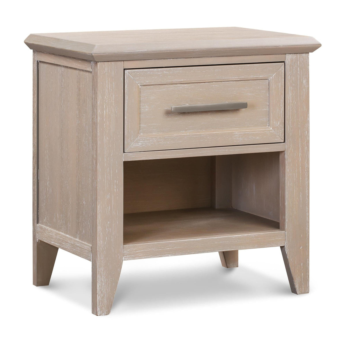 Namesake Nightstands Sandbar Monogram by Namesake Barrow Nightstand