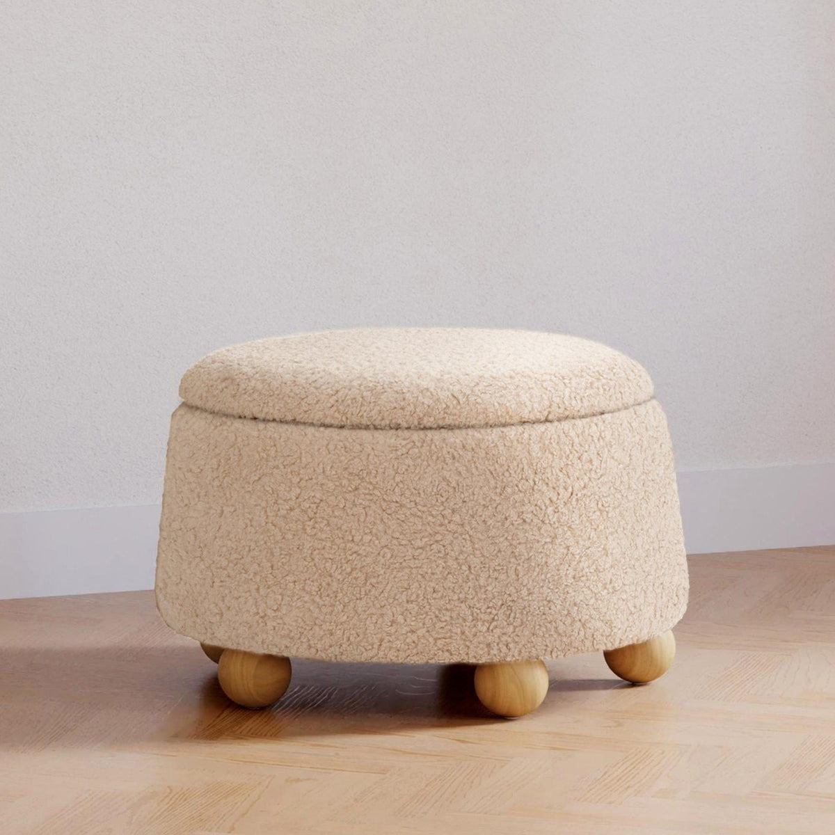 Namesake Ottomans Namesake Tuffet Storage Ottoman