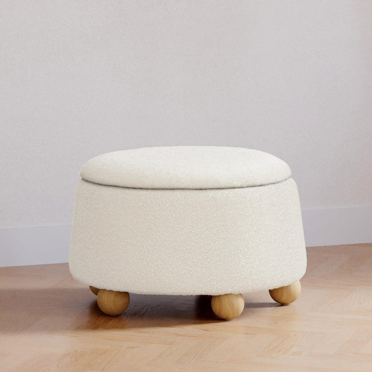 Namesake Ottomans Namesake Tuffet Storage Ottoman