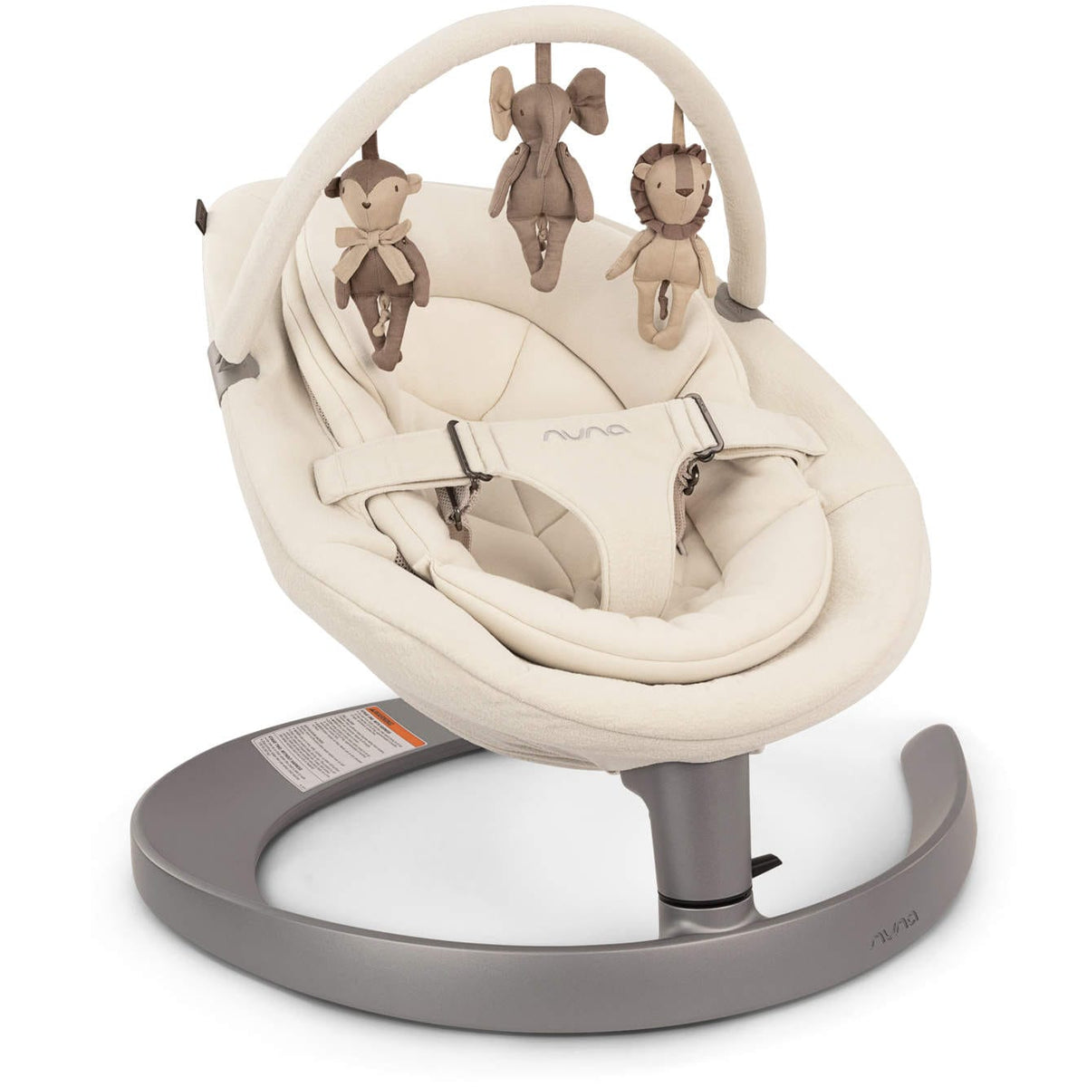 Nuna Bouncers Cloud Nuna LEAF Grow