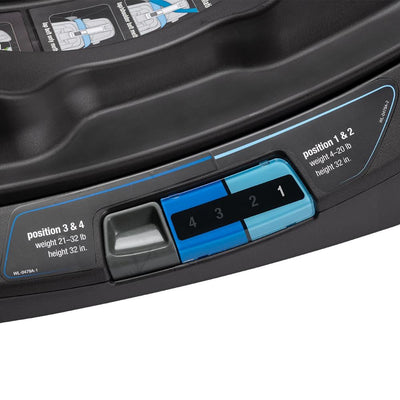 Nuna Car Seat Accessories Nuna PIPA RELX Extra Base