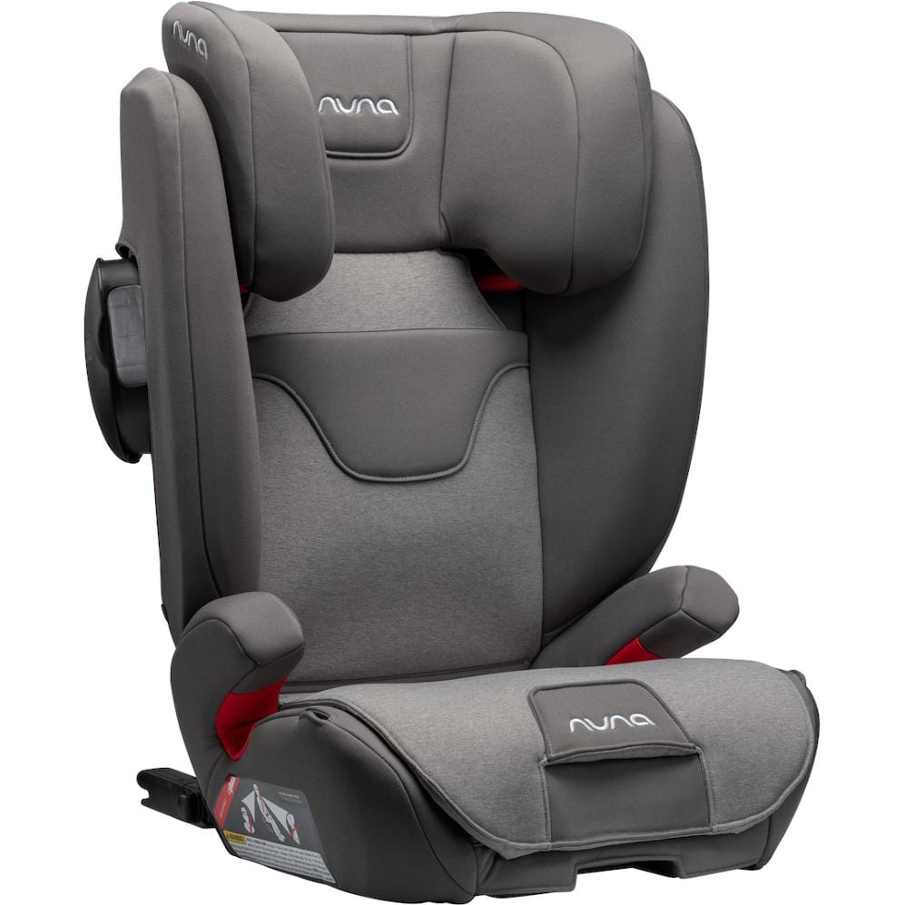 Nuna Car Seats - Booster Granite Nuna AACE Fire-Retardant Free Booster Seat