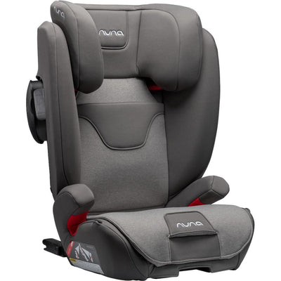 Nuna Car Seats - Booster Granite Nuna AACE Fire-Retardant Free Booster Seat