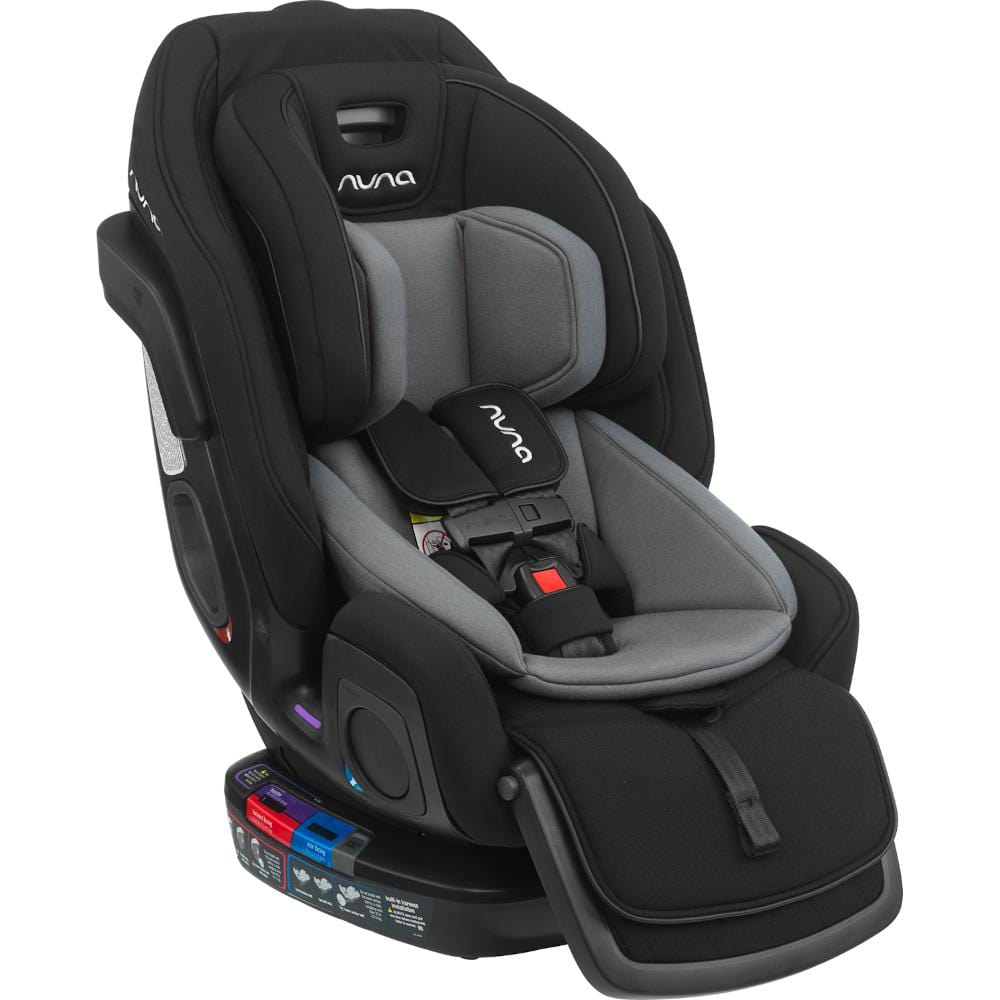 Nuna Car Seats - Convertible Caviar Nuna Exec All-in-One Car Seat