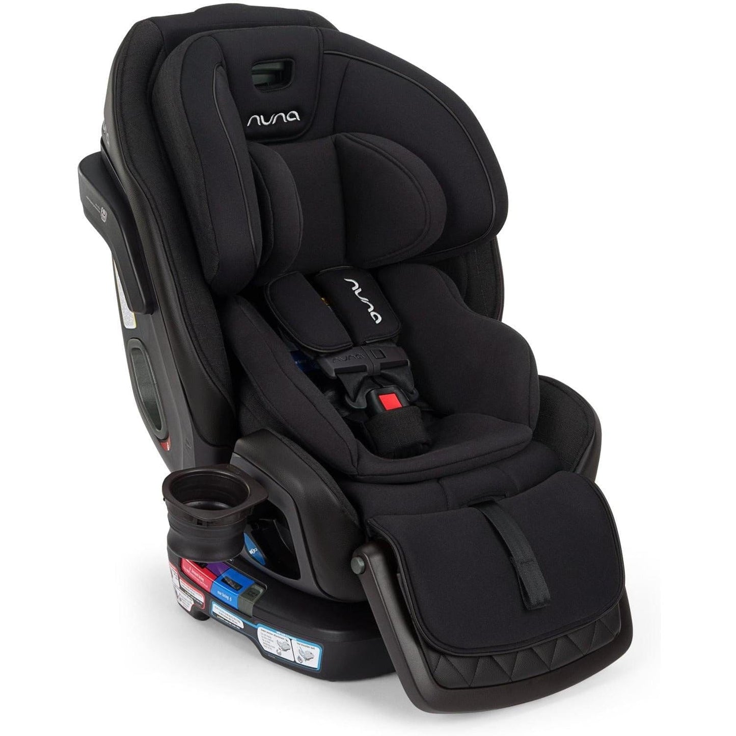 Nuna Car Seats - Convertible Caviar Nuna EXEC Next Convertible Car Seat
