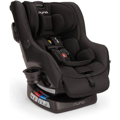 Nuna Car Seats - Convertible Caviar Nuna RAVA Fire Retardant-Free Convertible Car Seat
