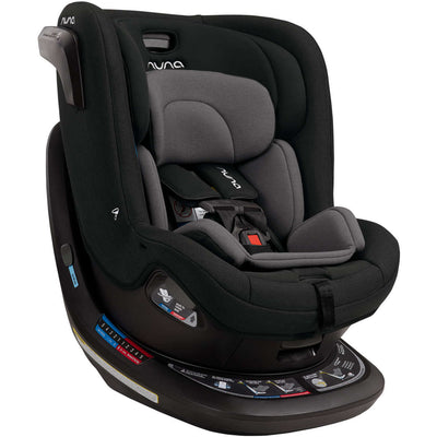 Nuna Car Seats - Convertible Caviar Nuna REVV Rotating Convertible Car Seat