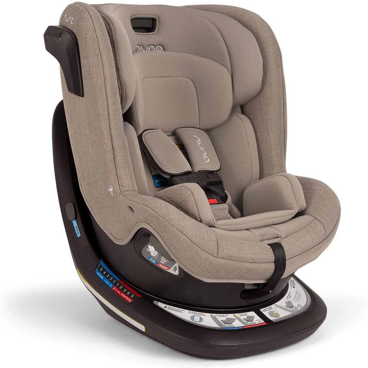 Nuna Car Seats - Convertible Cedar Nuna REVV Rotating Convertible Car Seat