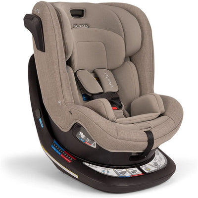 Nuna Car Seats - Convertible Cedar Nuna REVV Rotating Convertible Car Seat