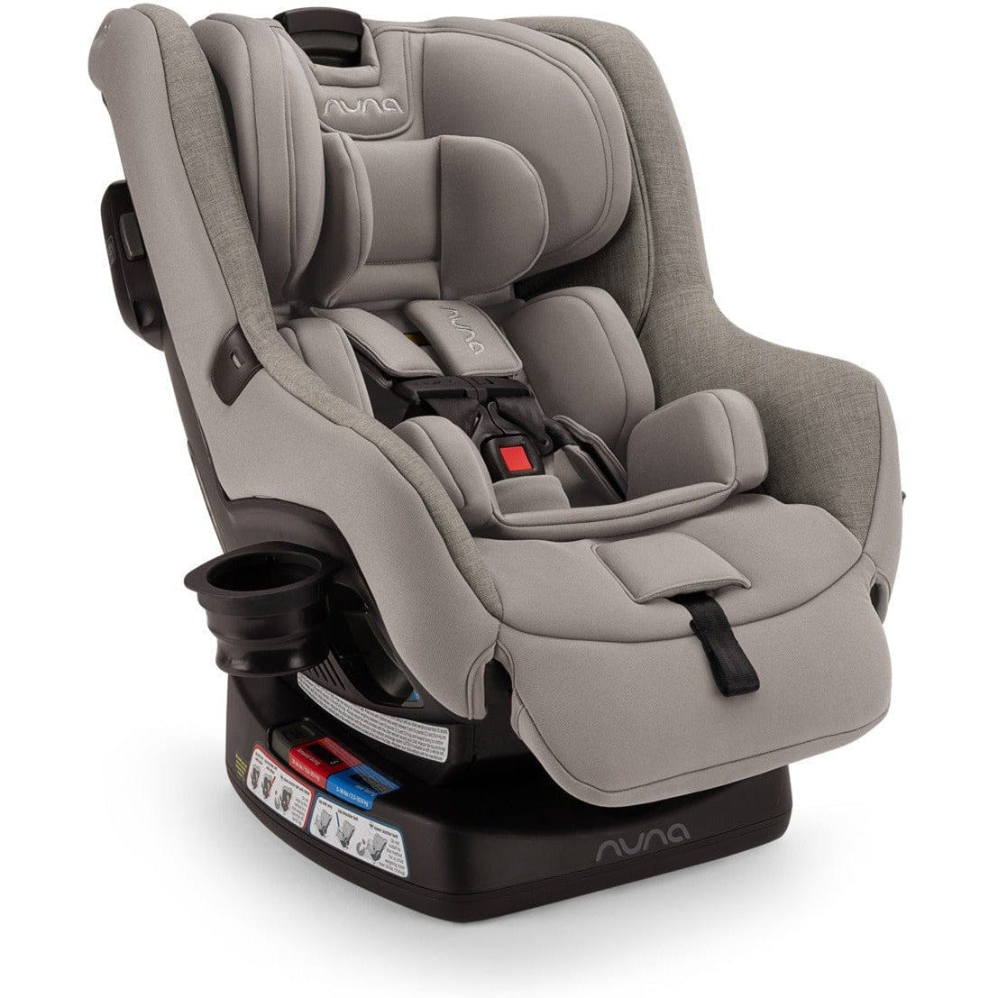 Nuna Car Seats - Convertible Frost Nuna RAVA Fire Retardant-Free Convertible Car Seat