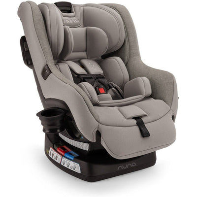 Nuna Car Seats - Convertible Frost Nuna RAVA Fire Retardant-Free Convertible Car Seat
