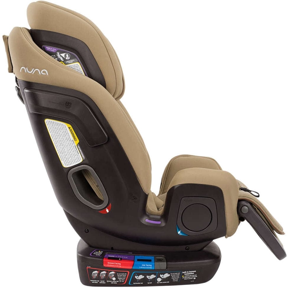 Nuna Car Seats - Convertible Nuna Exec All-in-One Car Seat