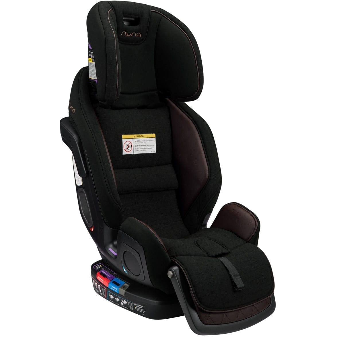 Nuna Car Seats - Convertible Nuna Exec All-in-One Car Seat