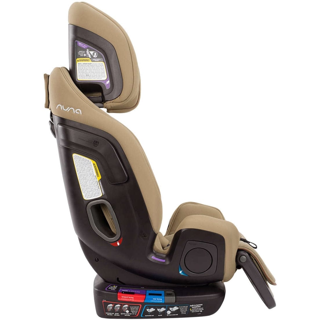 Nuna Car Seats - Convertible Nuna Exec All-in-One Car Seat