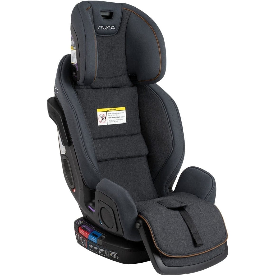 Nuna Car Seats - Convertible Nuna Exec All-in-One Car Seat