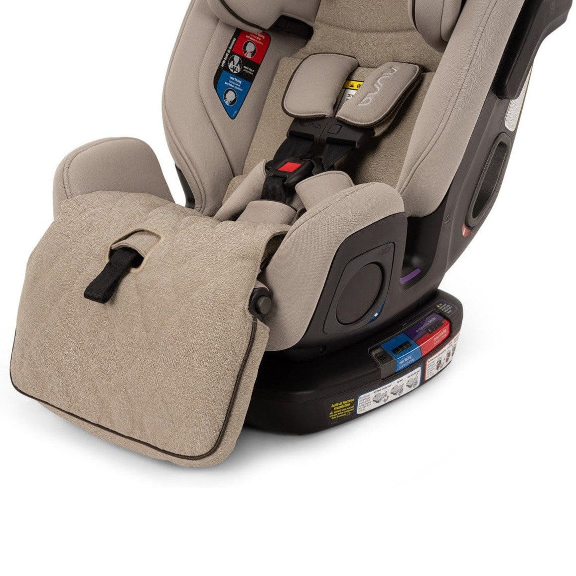 Nuna Car Seats - Convertible Nuna Exec All-in-One Car Seat