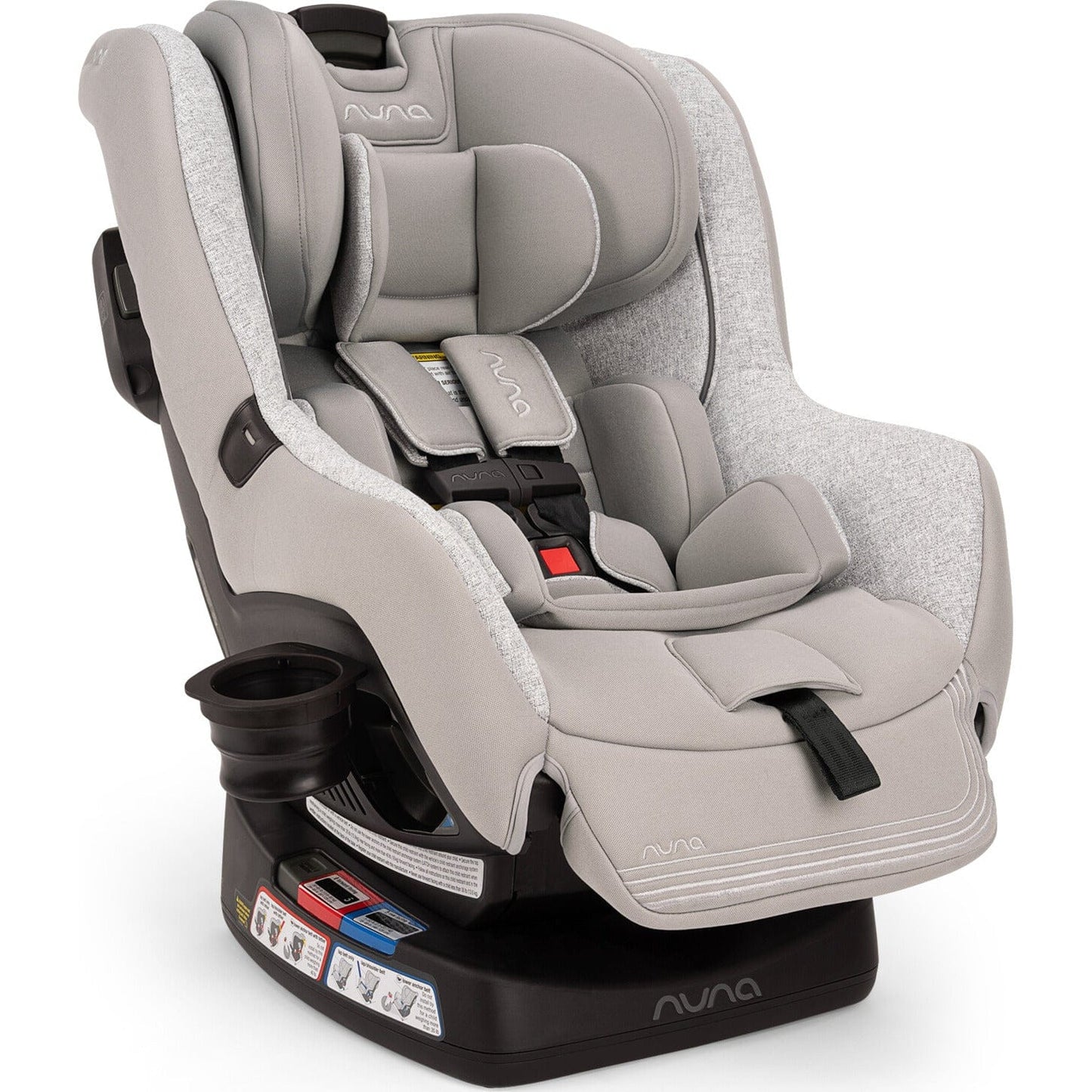 Nuna Car Seats - Convertible Sterling Nuna RAVA Convertible Car Seat | Sterling