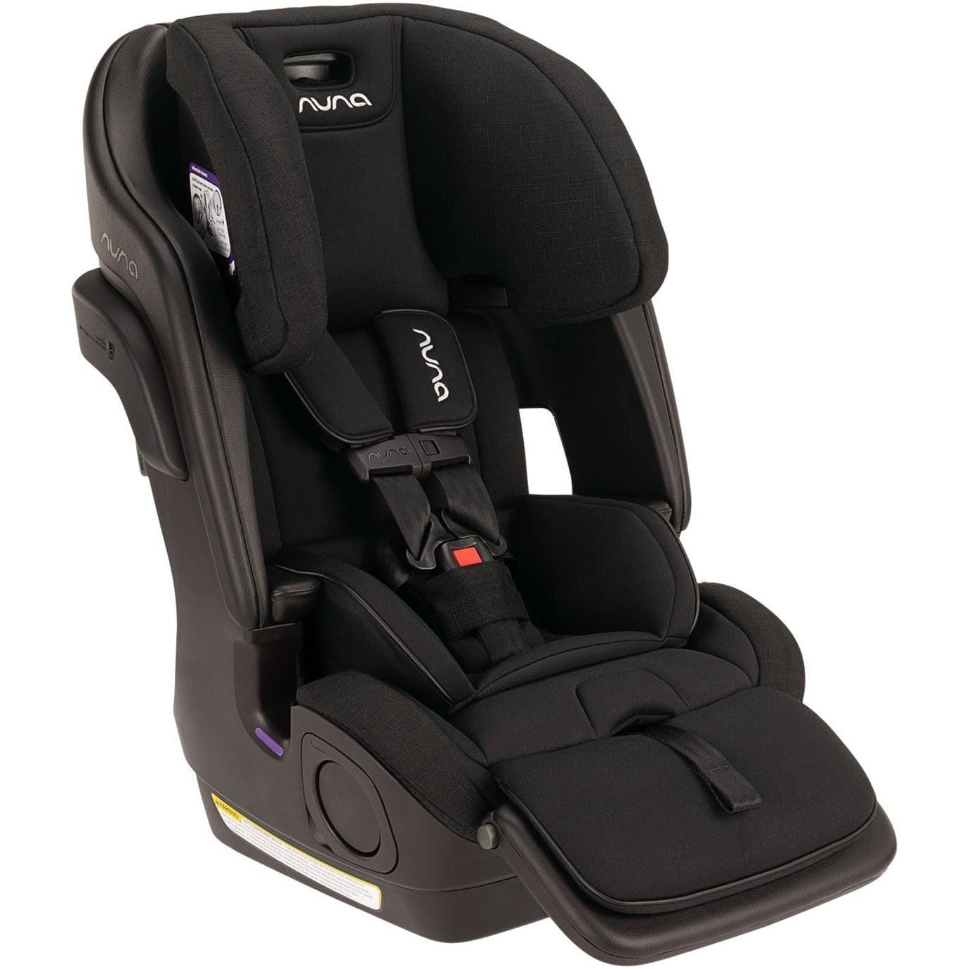 Nuna Car Seats - Harness to Booster Caviar Nuna Lumn Harness Booster Seat