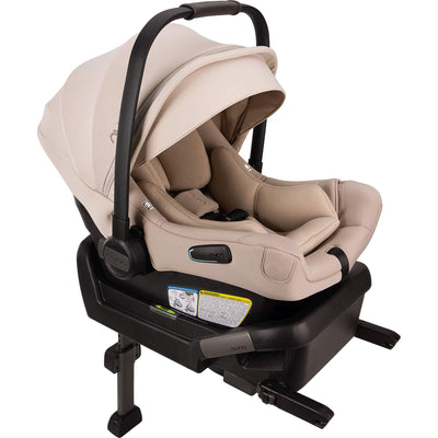 Nuna Car Seats - Infant Biscotti Nuna PIPA Aire Infant Car Seat + Pipa Series Base