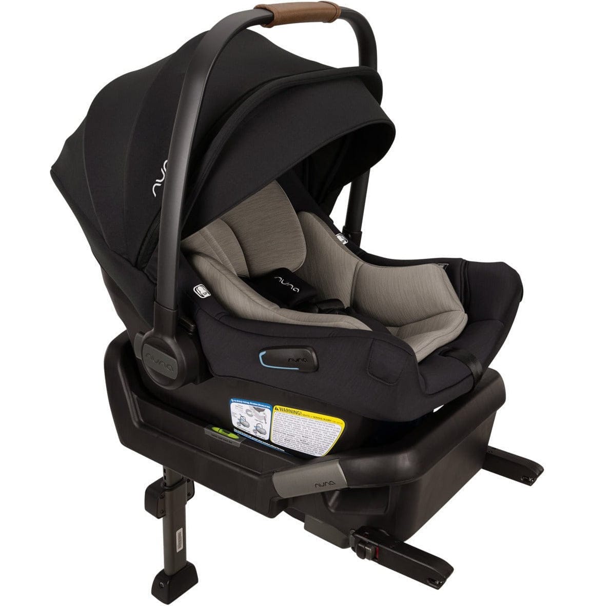 Nuna PIPA Aire Infant Car Seat + PIPA Series Base
