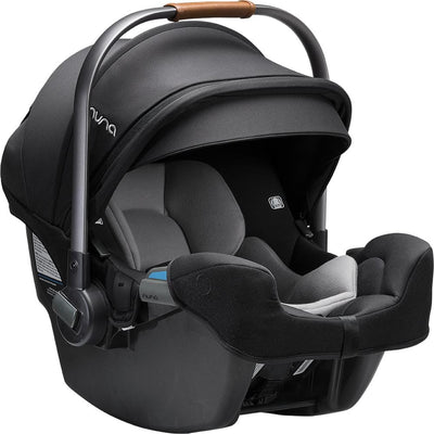 Nuna Car Seats - Infant Caviar Nuna PIPA RX Infant Car Seat + RELX Base