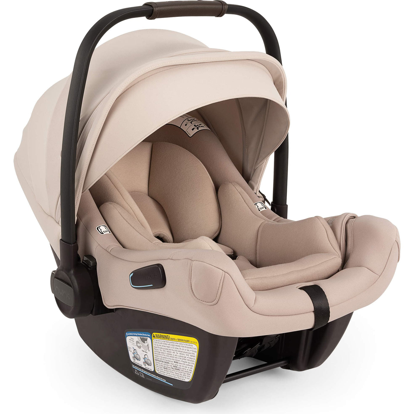 Nuna Car Seats - Infant Nuna PIPA Aire Infant Car Seat + Pipa Series Base