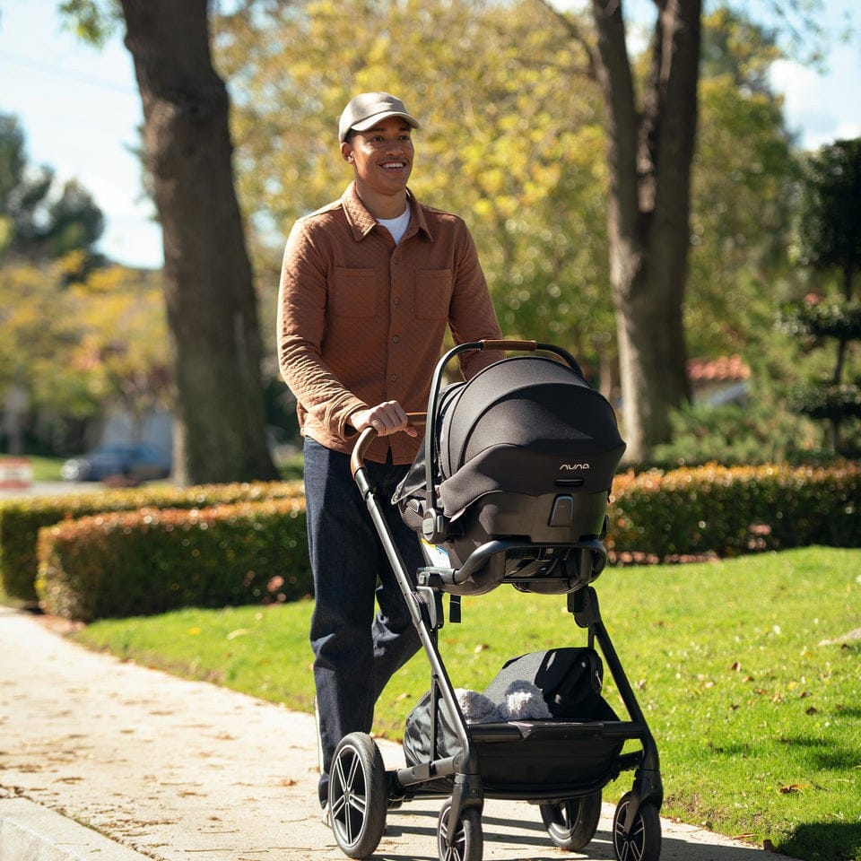 Nuna Car Seats - Infant Nuna PIPA Aire Infant Car Seat + Pipa Series Base